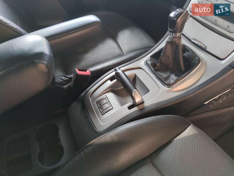 Минивэн Ford Galaxy 2008 в Барышевке