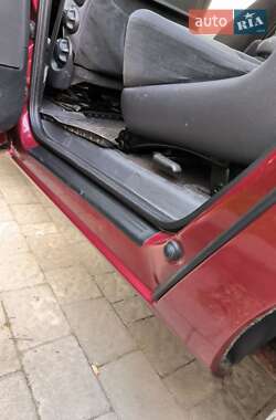Минивэн Ford Galaxy 2002 в Ивано-Франковске
