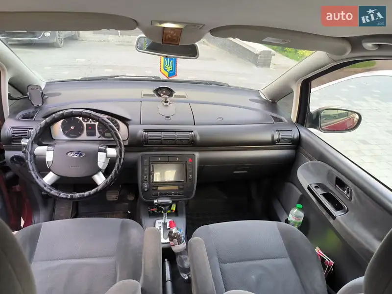 Ford Galaxy 2002 VIN WF0GXXPSSG2T19156 фото оголошення 12 з 56