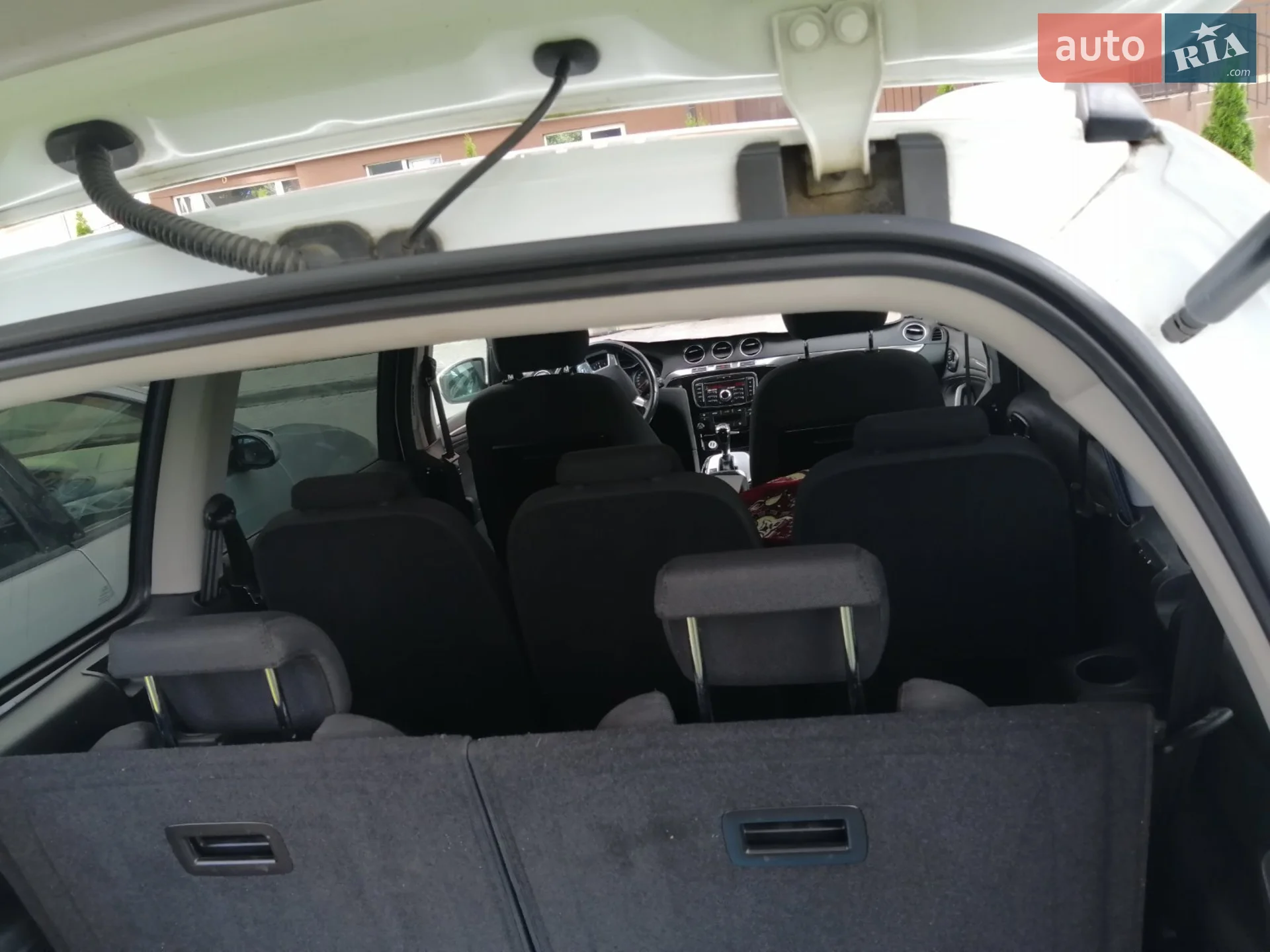 2010 Ford Galaxy - мініатюра 2
