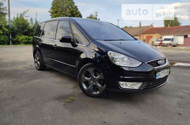 Мінівен Ford Galaxy 2009 в Шепетівці