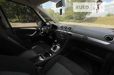 Минивэн Ford Galaxy 2013 в 