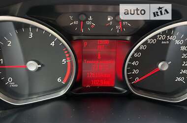 Минивэн Ford Galaxy 2013 в 