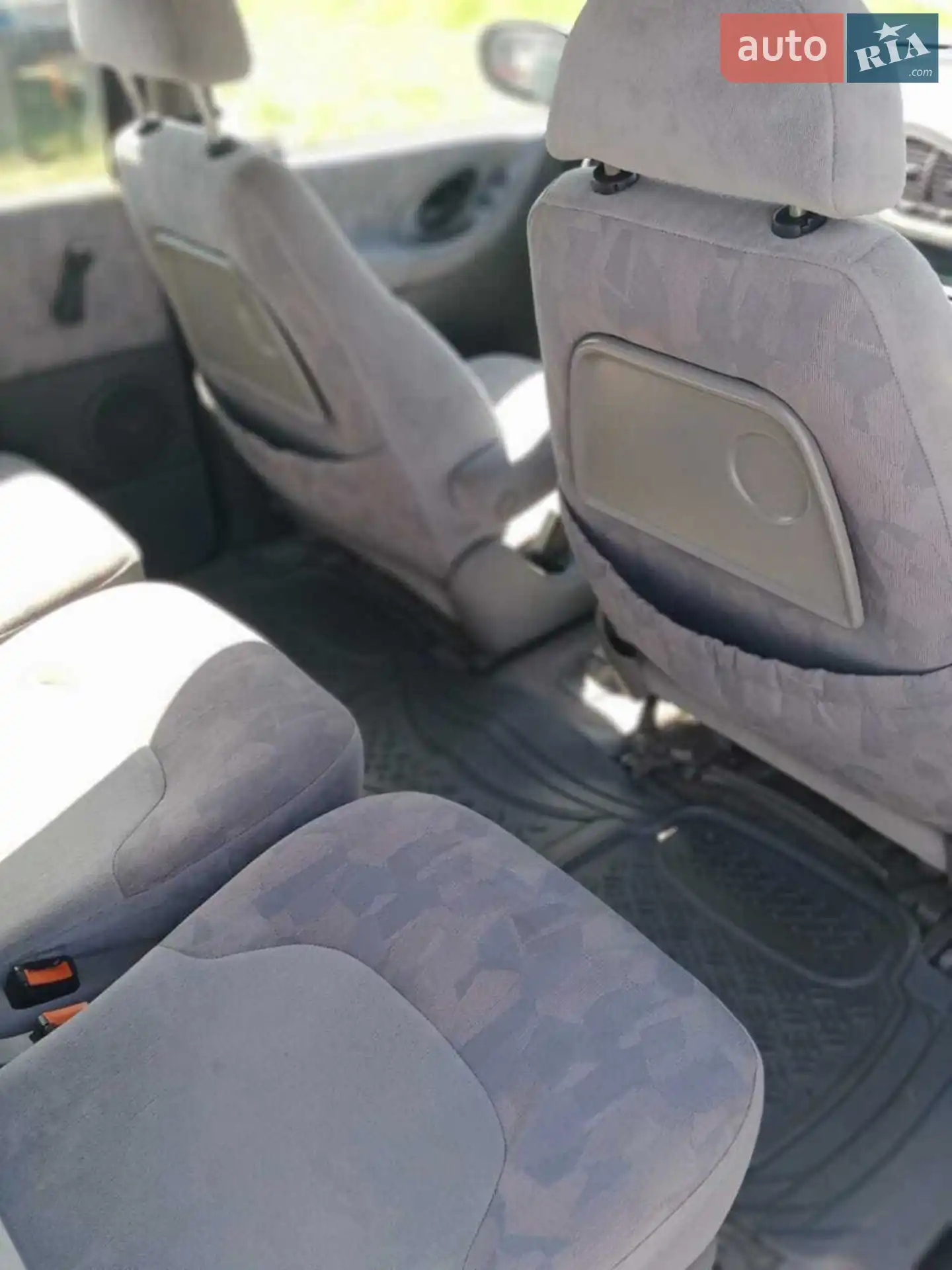 Ford Galaxy 1996 р.в