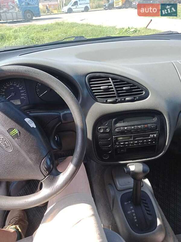 Мінівен Ford Galaxy 1996 в Львові