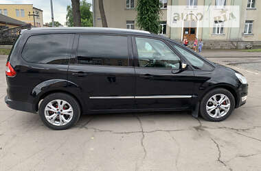 Минивэн Ford Galaxy 2011 в Костополе