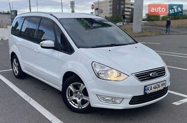 Минивэн Ford Galaxy 2011 в 