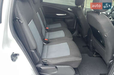 Минивэн Ford Galaxy 2011 в 