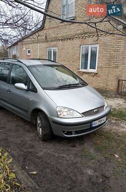 Минивэн Ford Galaxy 2005 в Киеве