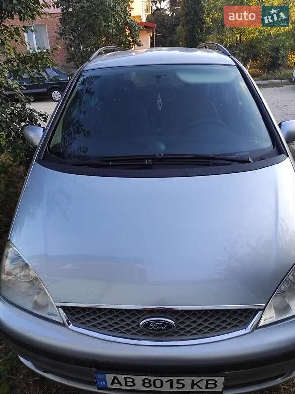 Минивэн Ford Galaxy 2004 в Волочиске