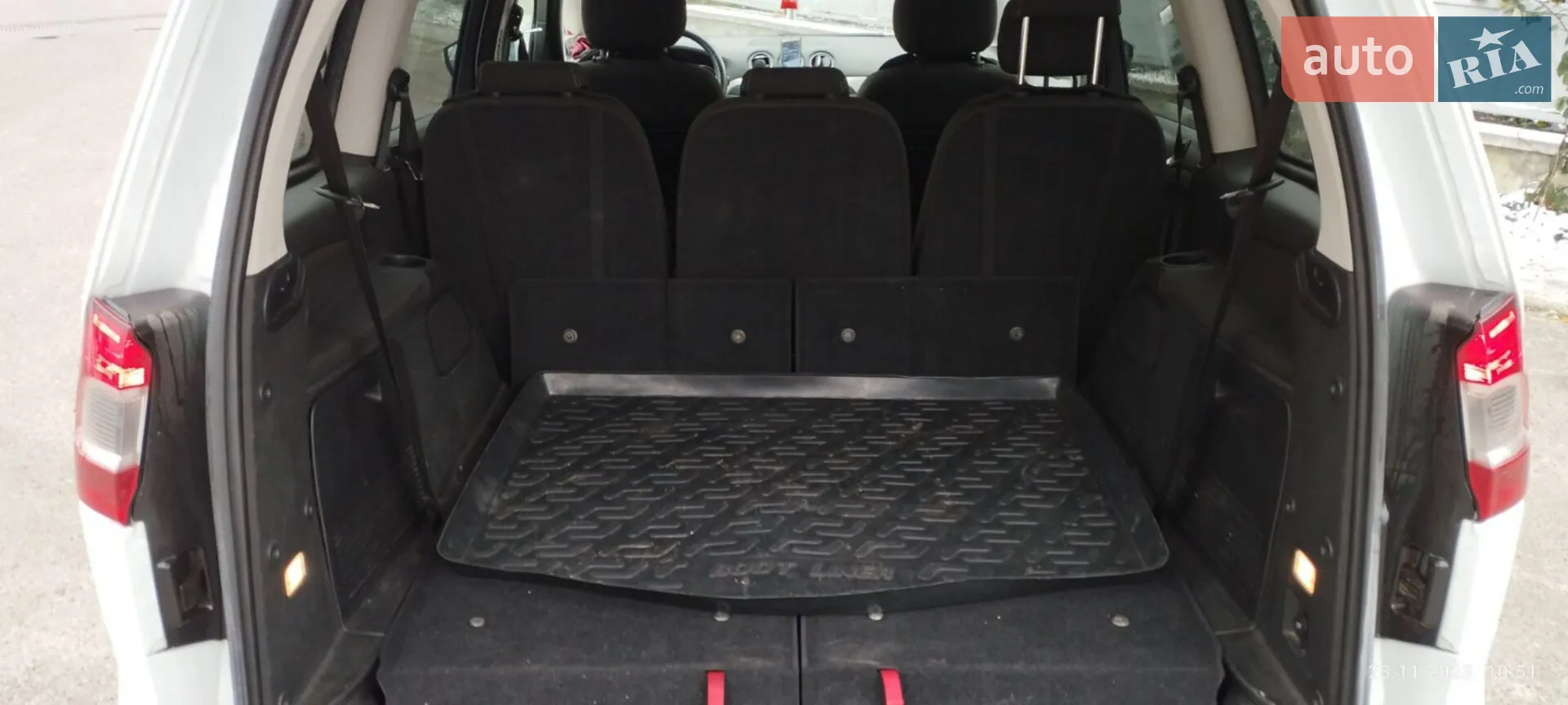 2013 Ford Galaxy - мініатюра 10