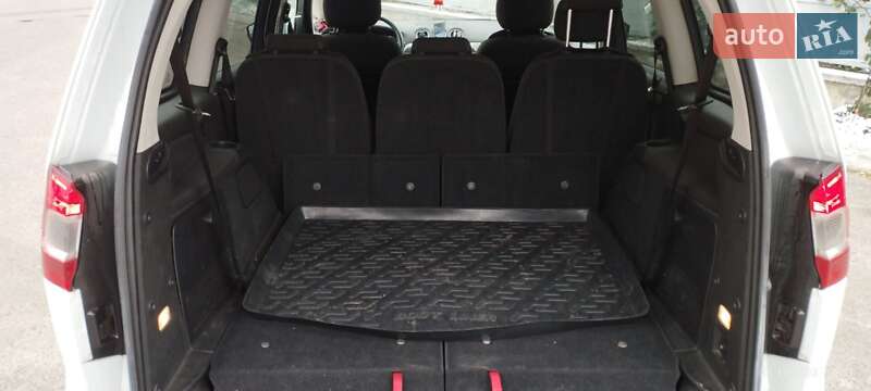 Мінівен Ford Galaxy 2013 в Черкасах