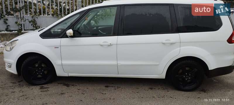 Мінівен Ford Galaxy 2013 в Черкасах
