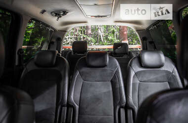 Минивэн Ford Galaxy 2008 в 
