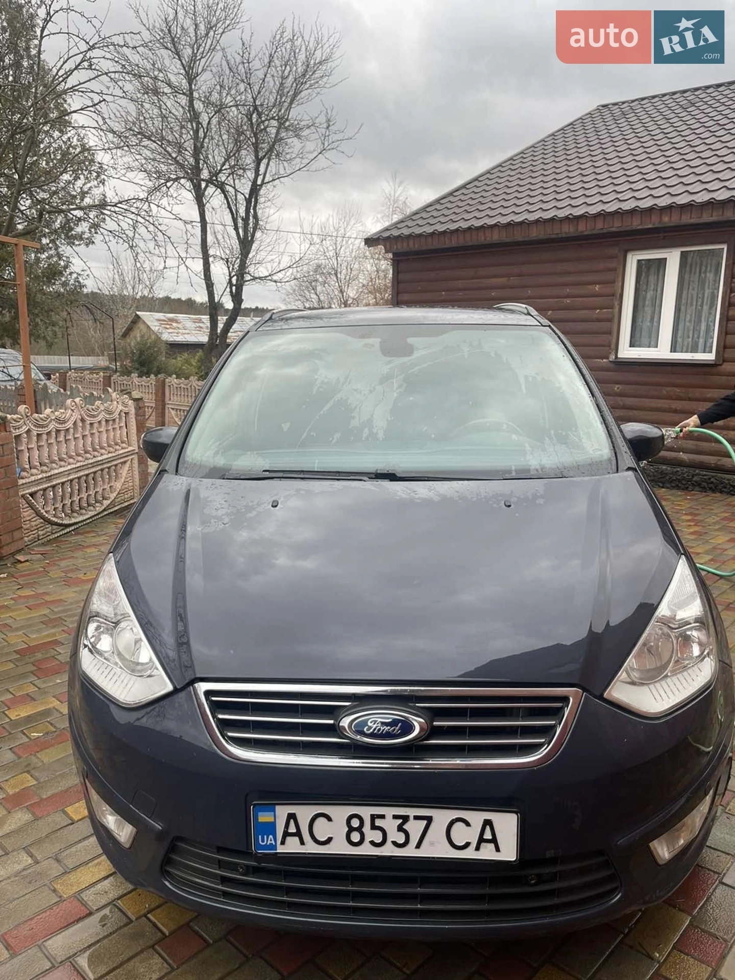 2014 Ford Galaxy - фото 1