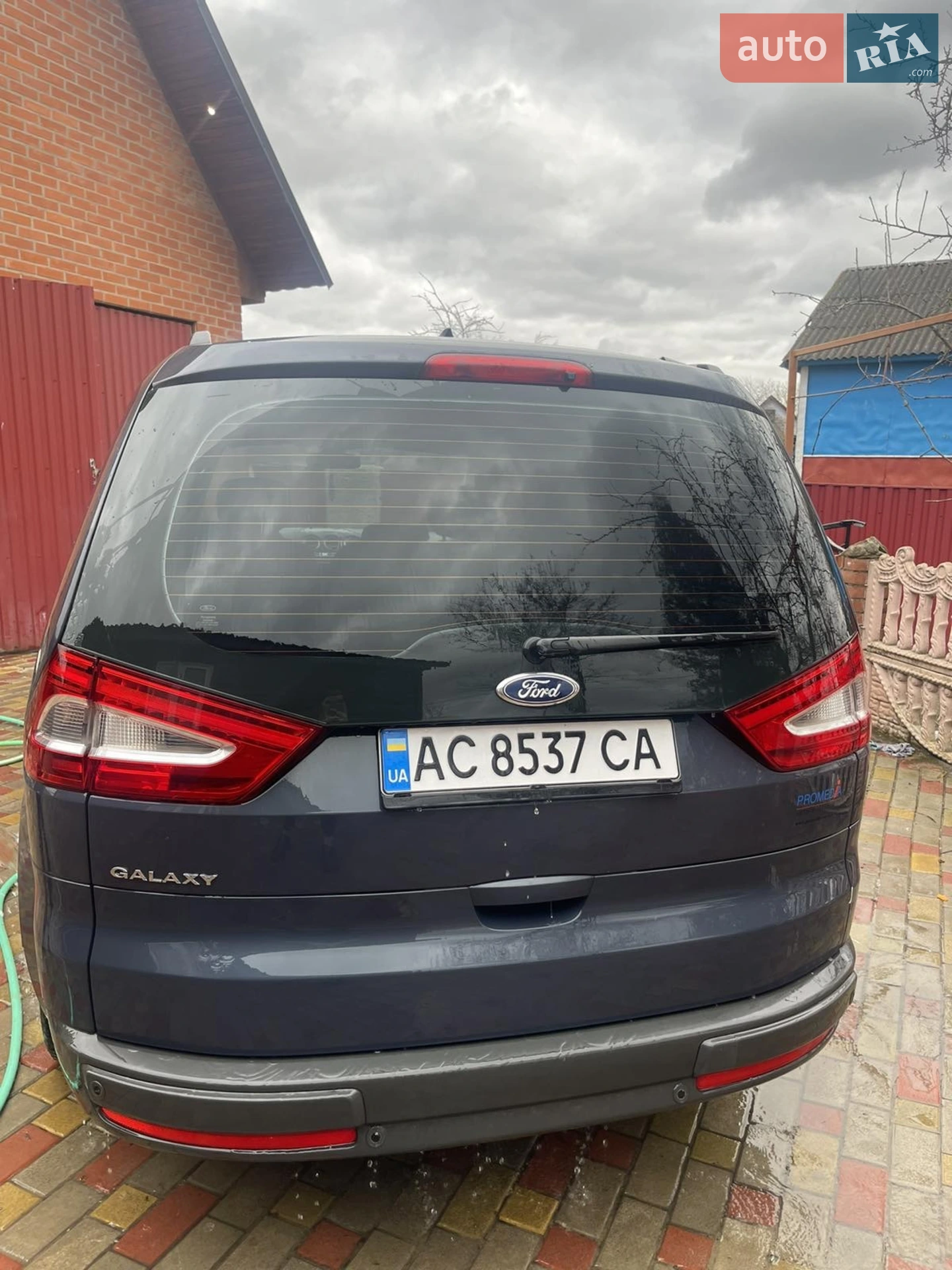 2014 Ford Galaxy - мініатюра 4