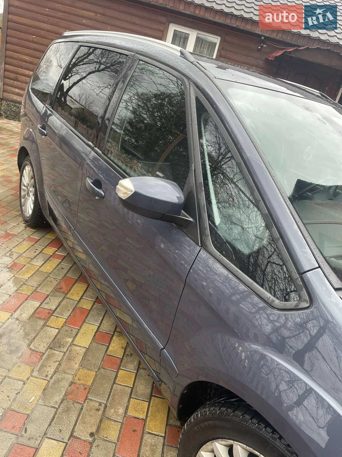 2014 Ford Galaxy - мініатюра 5