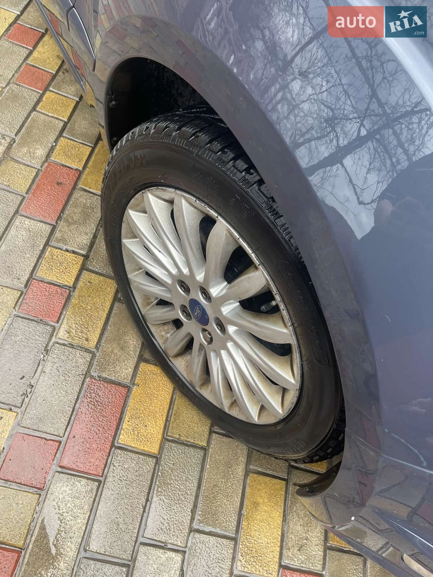 2014 Ford Galaxy - мініатюра 6