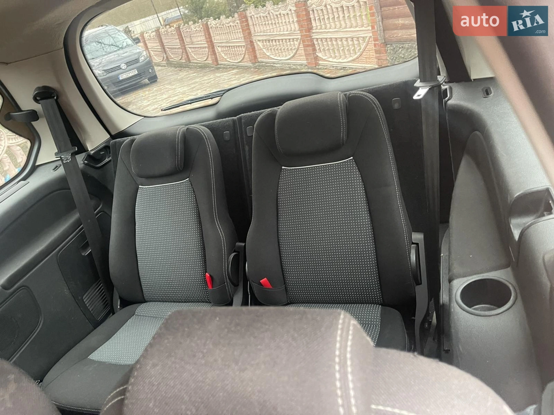 2014 Ford Galaxy - мініатюра 7