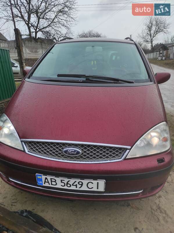 Ford Galaxy 2005