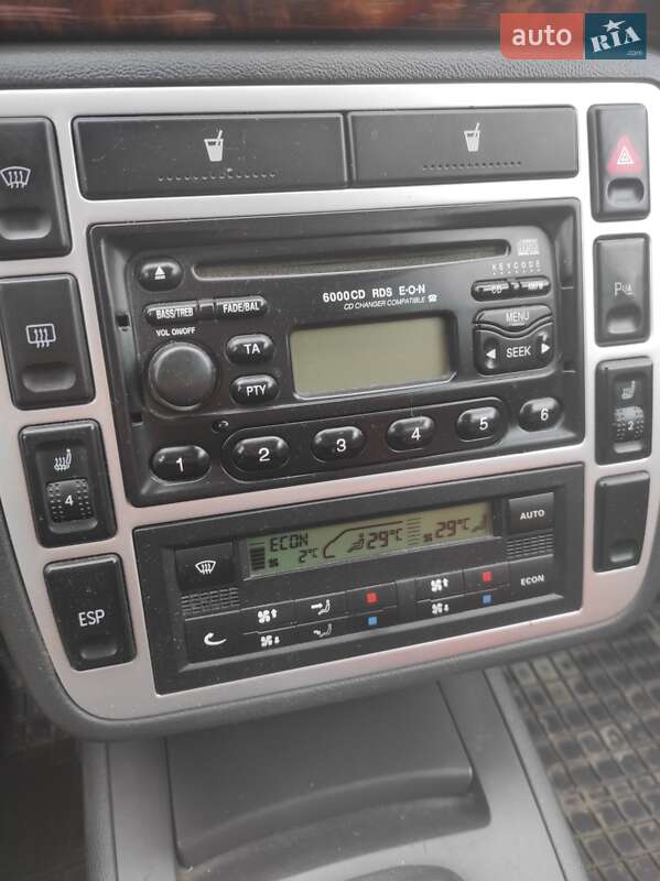 Минивэн Ford Galaxy 2005 в Виннице