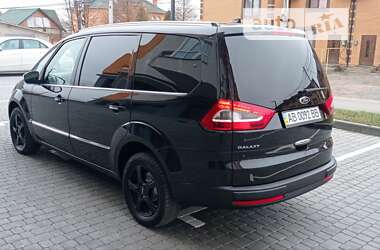 Минивэн Ford Galaxy 2013 в Виннице