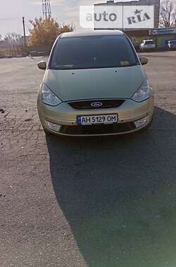 Мінівен Ford Galaxy 2006 в Добропіллі