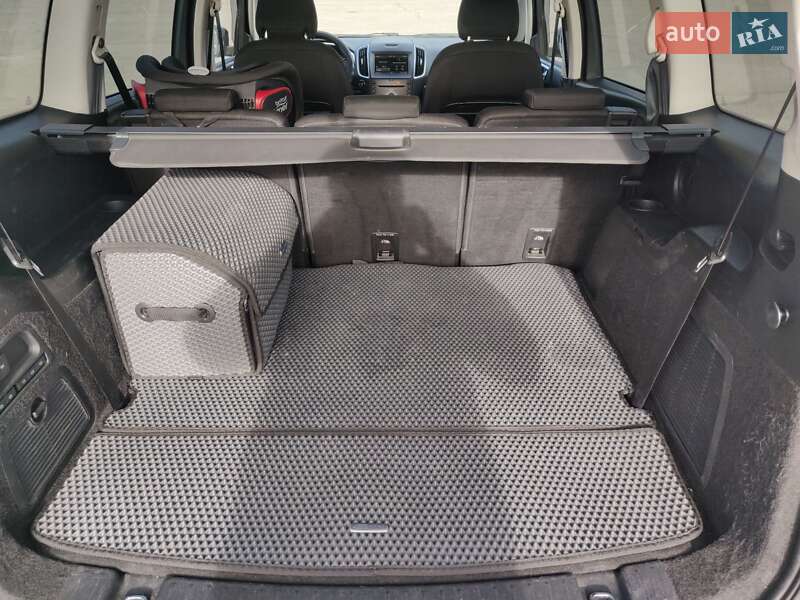 Минивэн Ford Galaxy 2015 в Краматорске