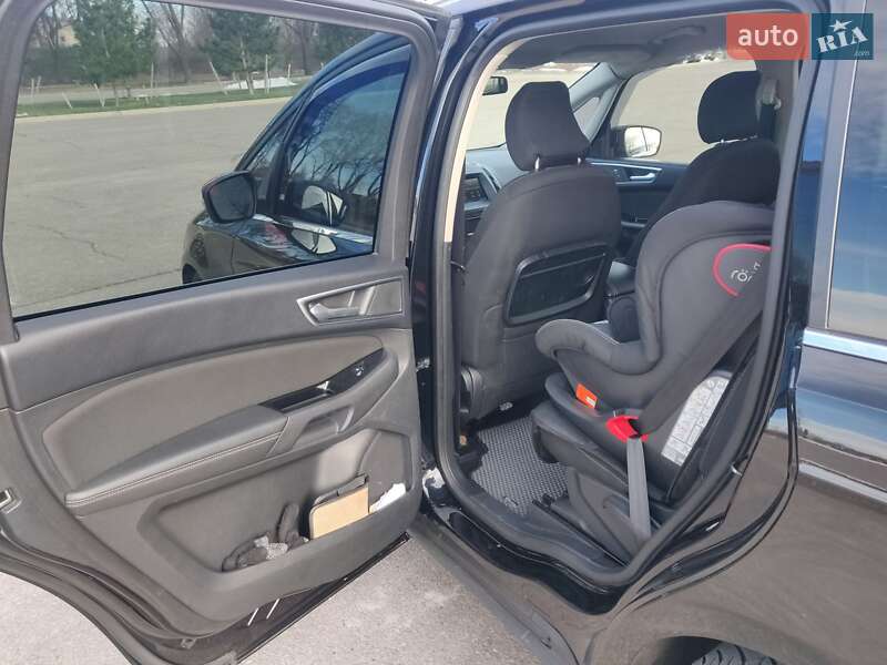 Минивэн Ford Galaxy 2015 в Краматорске