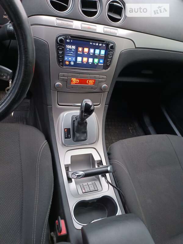 Мінівен Ford Galaxy 2010 в Калуші