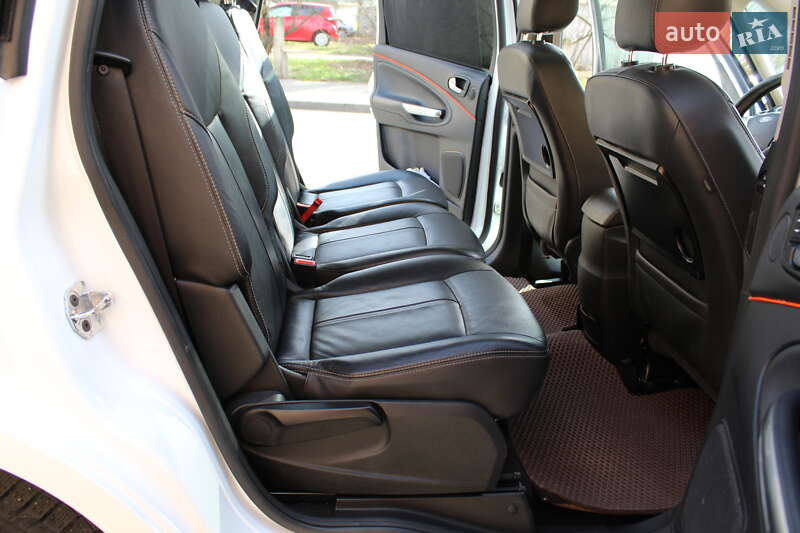 Минивэн Ford Galaxy 2014 в Черновцах