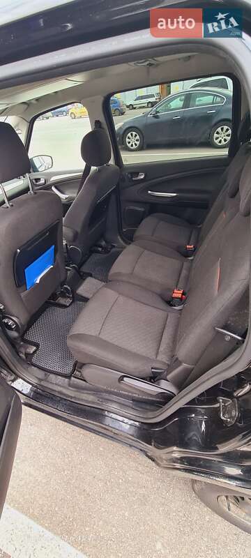 Минивэн Ford Galaxy 2007 в Черкассах