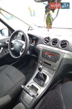 Минивэн Ford Galaxy 2007 в Черкассах