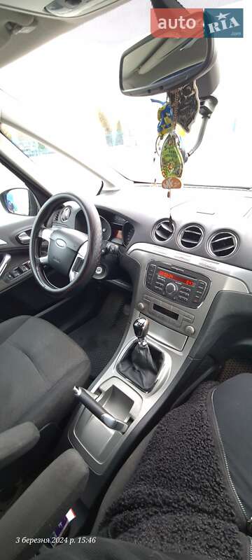 Минивэн Ford Galaxy 2007 в Черкассах