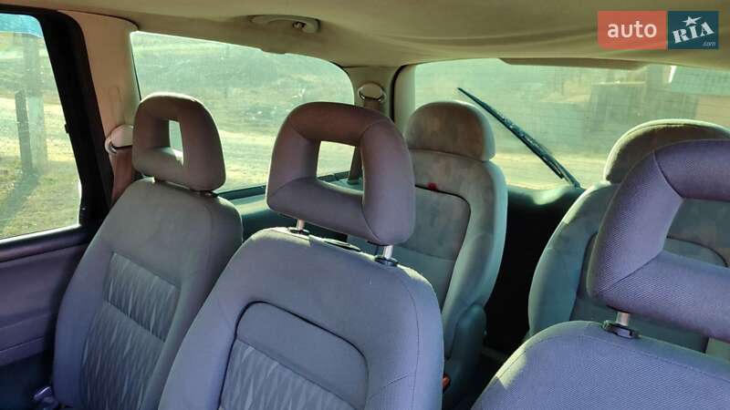 Минивэн Ford Galaxy 2000 в Черновцах
