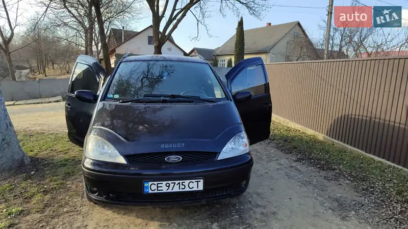 Ford Galaxy 2001 VIN WF0GXXPSSG1J54447 фото оголошення 9 з 41