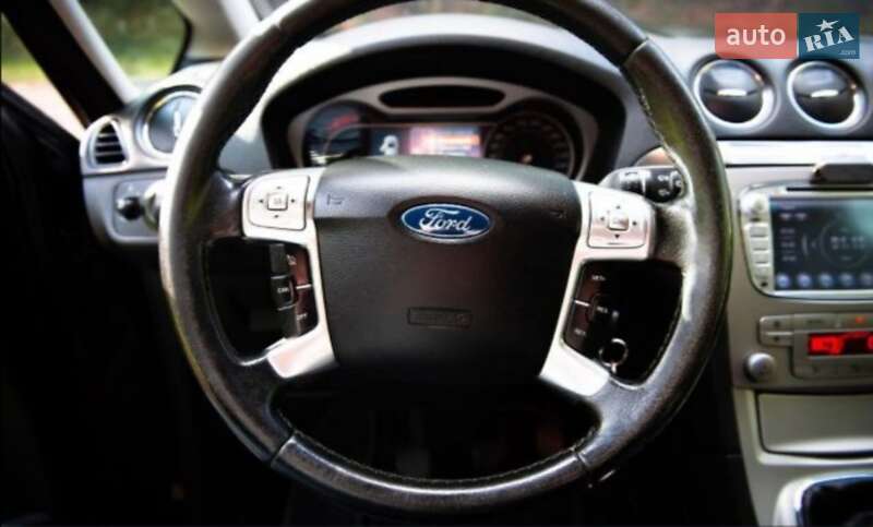 Минивэн Ford Galaxy 2008 в Фастове