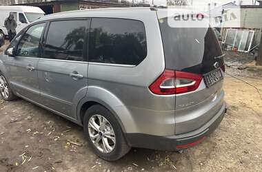 Минивэн Ford Galaxy 2012 в Луцке