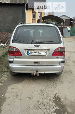 Мінівен Ford Galaxy 2003 в Житомирі