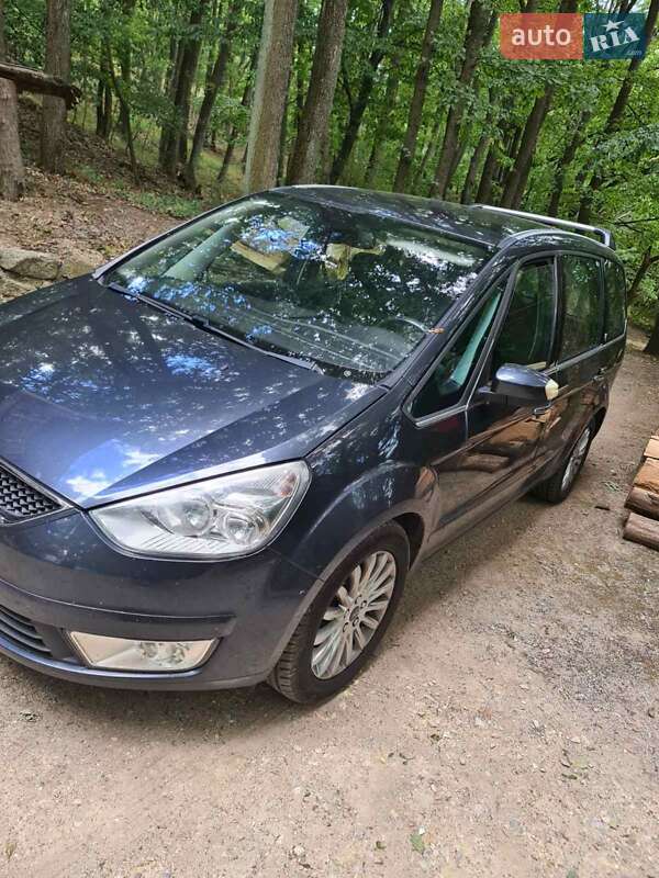 Мінівен Ford Galaxy 2006 в Мукачевому