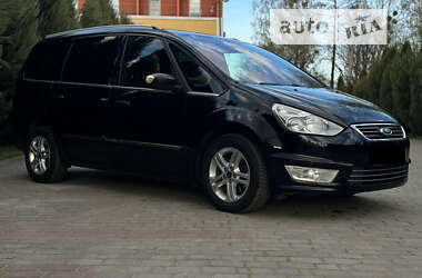 Мінівен Ford Galaxy 2011 в 