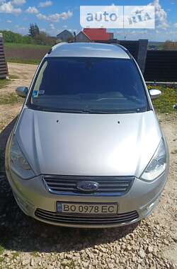 Минивэн Ford Galaxy 2012 в Тернополе