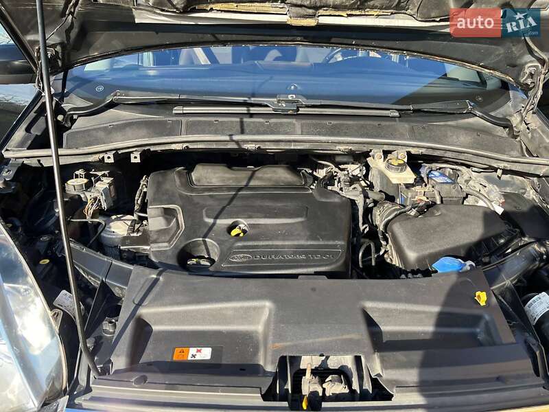 Минивэн Ford Galaxy 2013 в Львове