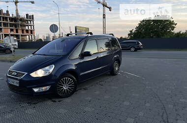 Минивэн Ford Galaxy 2012 в Ужгороде