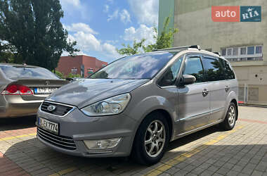 Минивэн Ford Galaxy 2014 в 