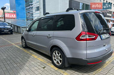 Минивэн Ford Galaxy 2014 в 