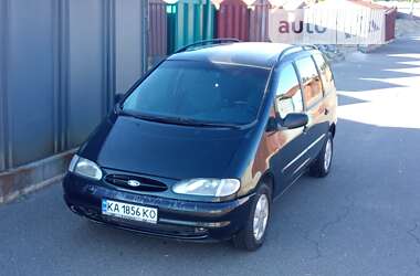 Минивэн Ford Galaxy 1996 в Киеве