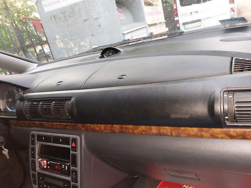 Минивэн Ford Galaxy 2004 в Ровно