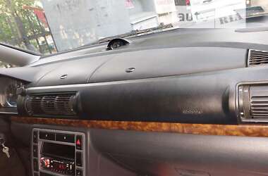Минивэн Ford Galaxy 2004 в 