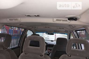Минивэн Ford Galaxy 2004 в 